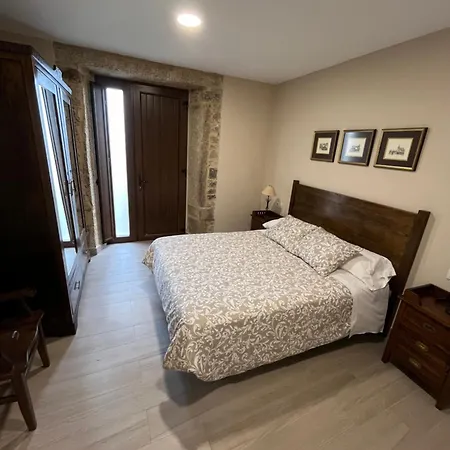 Landsted Casa Victoriano Melide